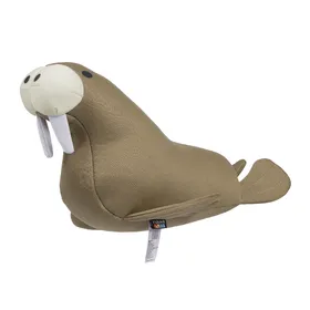 Meilleurs prix pour Jouet pour chien Rukka, morse flottant 16 x 20 cm