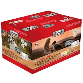 Meilleurs prix pour Poulet adulte MAC's Soft nourriture pour chien sec