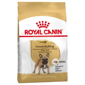 Meilleurs prix pour Bouledogue Adult Royal Canin Breed French Bulldog pour chien