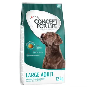 Comparer les prix de Bouledogue français Adult Concept for Life - Croquettes pour chien