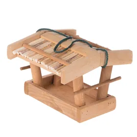 Meilleurs prix pour Cabane pour oiseaux sauvages Kitzbühel L21 l20 H15cm - Cabane pour oiseau