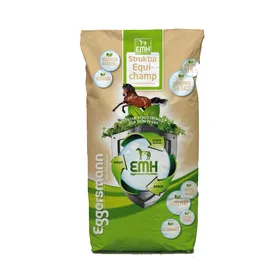 Comparer les prix de 20kg EMH Struktur Equichamp Eggersmann pour cheval