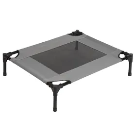 Meilleurs prix pour Lit de camp pour chien Relax L76 l61 H18cm - Matelas pour Chien