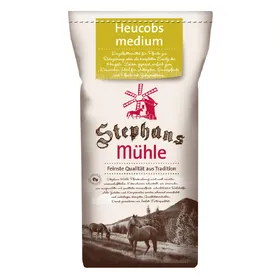 Meilleurs prix pour Medium Stephans Mühle granulés de foin pour cheval