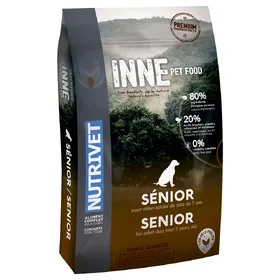 Comparer les prix de Senio Nutrivet Inne Dog r pour chien