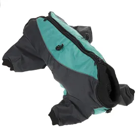 Comparer les prix de Combinaison longue Mint pour chien - taille 6XL : longueur du dos 70 cm