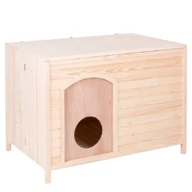 Comparer les prix de Niche Bruno taille L: l 115 x P 74,5 x H 83 cm