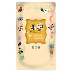 Comparer les prix de catz finefood Bio 24 x 85 g pour chat - No. 507 bœuf bio