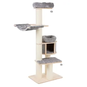 Meilleurs prix pour Arbre à chat Natural Paradise Magnolia XL gris clair