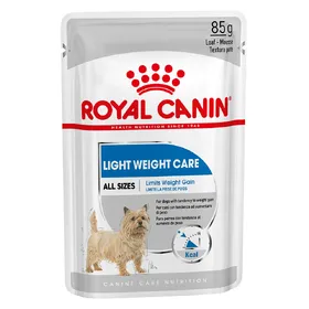 Meilleurs prix pour Light Weight Care Royal Canin Care Nutrition - Sachet pour chien