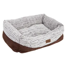 Meilleurs prix pour Panier hyggelig L 90 x l 60 x H 30 cm - pour chien