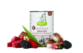 Meilleurs prix pour Adult renne, mûres, champignons, herbes sauvages Isegrim - Nourriture pour chien