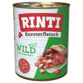 Meilleurs prix pour Viande de connaisseur sauvage RINTI nourriture pour chien
