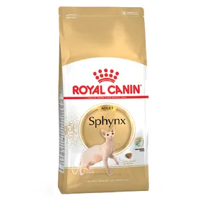 Comparer les prix de Sphynx 33 Royal Canin Croquettes pour chat