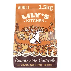 Comparer les prix de Lily's Kitchen Adult poulet, canard - 2,5 kg