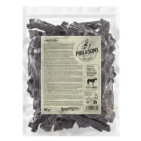 Comparer les prix de Foies de cheval à mâcher pour chien - 3 x 400 g