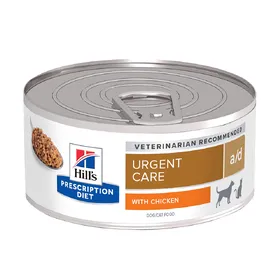 Comparer les prix de A/d Restorative Care Hill's Prescription Diet pour chien et chat
