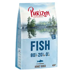 Meilleurs prix pour Purizon Adult poisson sans céréales - Croquettes pour chien