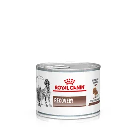 Meilleurs prix pour Recovery Royal Canin Veterinary Diet - Pâtée pour chien