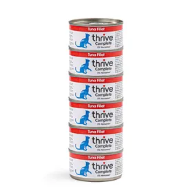 Meilleurs prix pour Thrive Complete filet de thon - Pâtée pour chat