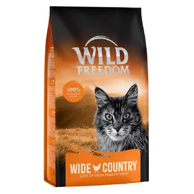 Meilleurs prix pour Adult Wide Country volaille Wild Freedom - Croquettes pour Chat