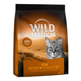 Comparer les prix de Wide Country " - Huhn Wild Freedom Katzenfutter trocken
