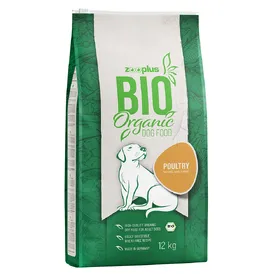 Meilleurs prix pour Zooplus Bio volaille - Croquettes pour chien