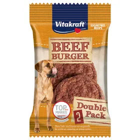 Comparer les prix de Friandises Vitakraft Beef Burger - Friandises pour chien