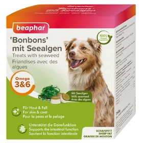 Meilleurs prix pour Beaphar Bonbons aux algues - pour chien