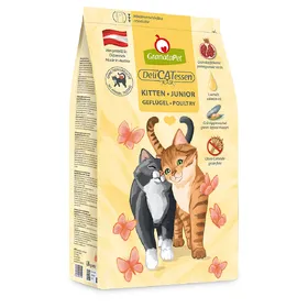 Comparer les prix de Delicatessen Kitten volaille Granatapet pour chaton