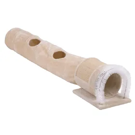 Meilleurs prix pour Tunnel de jeu 3in1 L 185 x l 30 x H 28 cm - pour chat