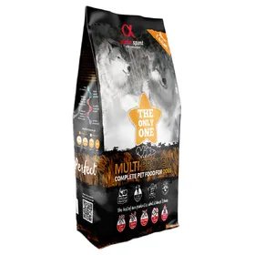 Meilleurs prix pour Alpha Spirit The Only One Multiprotein - Croquettes pour chien