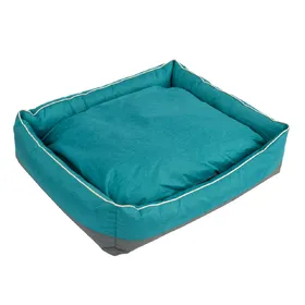 Comparer les prix de Panier Sioux L 90 x l 80 x H 20 cm - pour chien