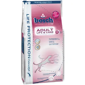 Meilleurs prix pour Adult Life & Care bosch® - Croquettes pour chien