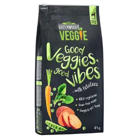 Comparer les prix de Greenwoods patates douces, pommes de terre, petits pois, carottes, épinards