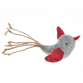 Meilleurs prix pour Jouet zoolove Oiseau en feutrine - pour chat
