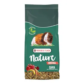 Comparer les prix de Cavia Nature Original Versele-Laga nourriture pour cochon d'Inde :  10 % de remise !