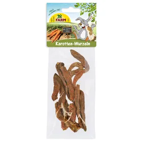 Meilleurs prix pour JR Farm Racines de carottes pour lapin nain et rongeur