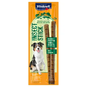 Meilleurs prix pour Bâtonnets Vitakraft Insect - Friandises pour chien