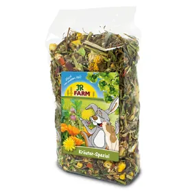 Comparer les prix de Spécial Herbes JR Farm - Nourriture pour rongeur et lapin