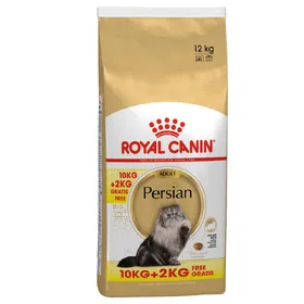 Comparer les prix de Persian Adult Royal Canin Croquettes pour chat + 2 kg offerts !