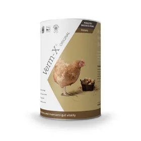 Meilleurs prix pour Verm-x Geflügelpellets Einstreu & Pflege Vogel