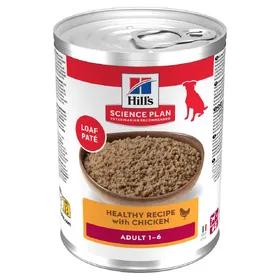 Meilleurs prix pour Hill's Canine Adult, poulet - Pâtée pour chien