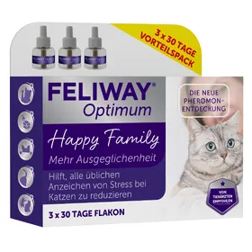 Meilleurs prix pour Recharges de 48mL pour le diffuseur Feliway® Optimum