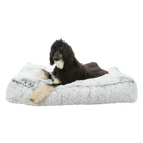 Comparer les prix de Coussin Trixie Harvey pour chien - L 120 x l 80 x H 25 cm
