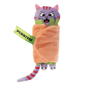 Comparer les prix de Jouet KONG Pull-A-Partz Purrito - pour chat