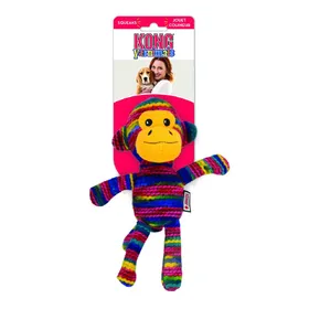 Comparer les prix de KONG Yarnimals singe 27x23x9,5cm chien