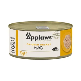 Comparer les prix de Applaws en gelée poulet - Pâtée pour chat