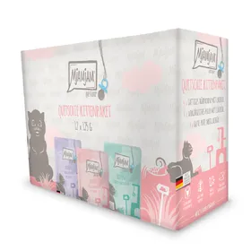 Meilleurs prix pour Mix (2 sortes) MjAMjAM Kitten nourriture pour chat humide