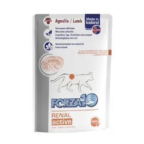 Comparer les prix de 100g Forza 10 Renal Actiwet nourriture pour chat humide